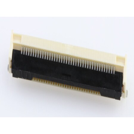 Molex 0.50Mm Pitch Easy-On Ffc/Fpc Connector, 1.90Mm Height, Single Bottom Contact 5052784033